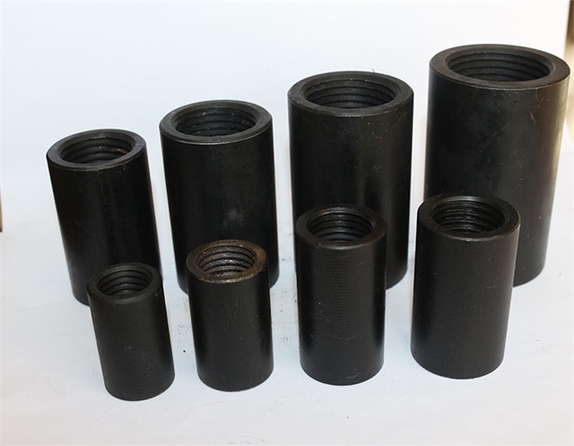 六枝特钢筋套筒